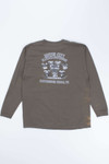 Harley Farmington Hills, MI Green Longsleeve T-Shirt