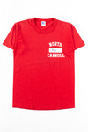 North Caroll T-Shirt (Single Stitch)