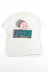 Roof Volleyball Vintage T-Shirt (Single Stitch)