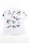 Swarm Wear Bugs T-Shirt (1991, Single Stitch)