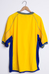 Sweden Soccer Jersey