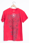 Red Radical Tee