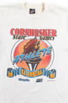 Cornhusker State Games T-Shirt (1995, Single Stitch)