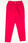 Red Faded Glory Denim Jeans 644 (sz. 16 Tall)
