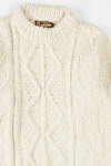 Ecuadorian Fisherman Sweater 524