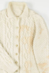 Irish Fisherman Sweater 525