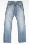 Levi's 514 Denim Jeans 649 (sz. 28W 32L)