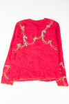 Red Ugly Christmas Cardigan 54287