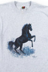 Black Stallion T-Shirt (1996)