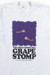 Great Stone Hill Grape Stomp T-Shirt (Single Stitch)
