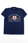 Canam Challenge Cup T-Shirt (Single Stitch)