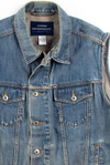 Vintage Denim Vest 1212