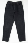 Black Denim Jeans 628 (sz. 10M)