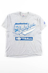 LadyRoos Softball T-Shirt (Single Stitch)