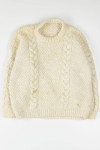 Irish Fisherman Sweater 508