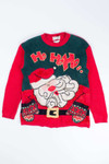 Red Ugly Christmas Pullover 54473