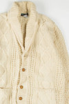 Irish Fisherman Cardigan 571