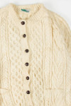 Gaelterra Irish Fisherman Cardigan 489