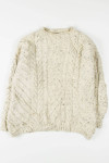 Paul James English Fisherman Sweater 515