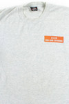 B&B Deli & Catering T-Shirt (Single Stitch)