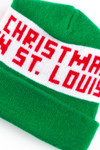 Christmas In St. Louis Vintage Beanie