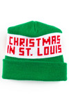 Christmas In St. Louis Vintage Beanie