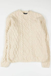 Fisherman Sweater 597