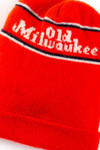 Old Milwaukee Beanie