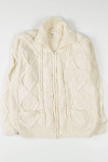 Ecuadorian Fisherman Sweater 603