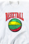 Neon Basketball Sweatshirt