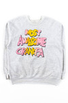 Most Awesome Grandpa Sweatshirt