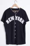 NY Baseball Jersey