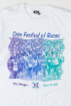 Crim Festival Of Races 1995 T-Shirt (Single Stitch)