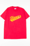 Flames Sts. Joachim & Ann T-Shirt