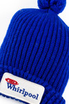 Whirlpool Pom Pom Beanie