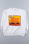 Desert Storm Persian Gulf Campaign Sweatshirt