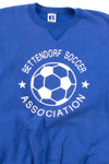 Bettendorf Soccer Association Sweatshirt