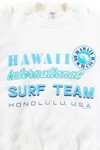 Hawaii International Surf Team Sweatshirt