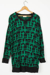 Women's 80s Sweater 295