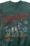 Timber Wolf Sweatshirt 1