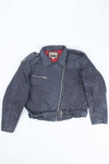 Vintage Motorcycle Jacket 226