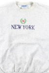 New York Laurel Wreath Sweatshirt
