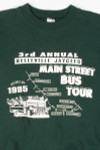 3rd Annual Main Street Bus Tour Sweatshirt