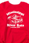 Mississippi River Rats Sweatshirt