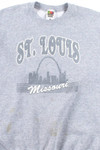 Grey St. Louis Sweatshirt