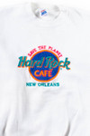 Hard Rock Cafe New Orleans Sweatshirt