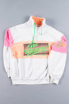 Neon San Francisco Sweatshirt