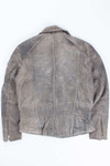 Vintage Motorcycle Jacket 219