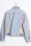 Vintage Denim Jacket 217