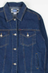 Vintage Denim Jacket 1258